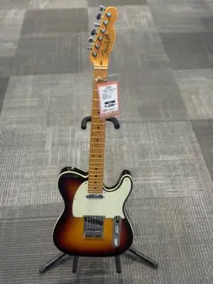 FENDER ULTRA TELE ULTRA BURST 2